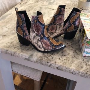Jeffrey Campbell booties new this season